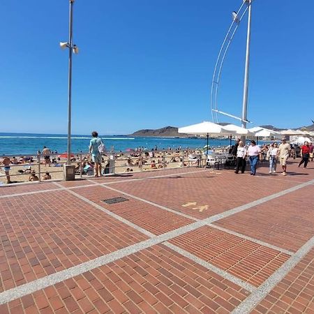 Lindamar Canteras Beach House Las Palmas de Gran Canaria Exteriör bild