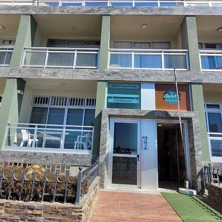 Lindamar Canteras Beach House Las Palmas de Gran Canaria Exteriör bild