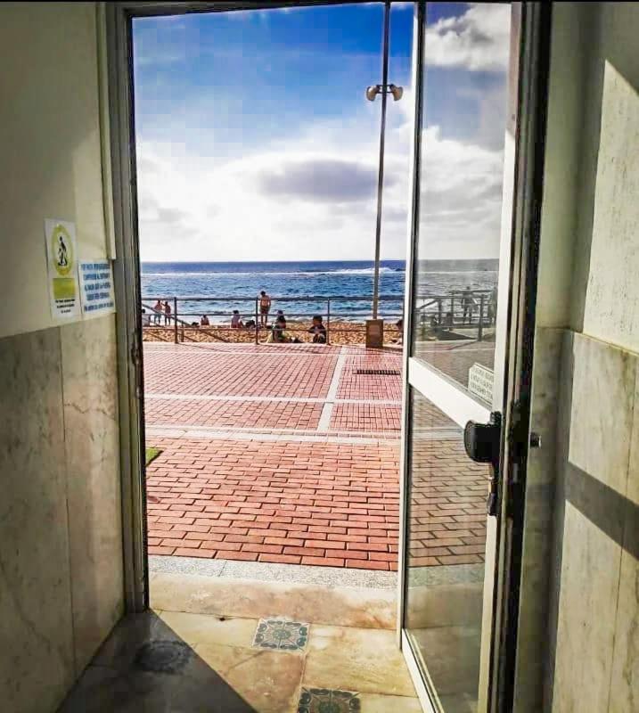 Lindamar Canteras Beach House Las Palmas de Gran Canaria Exteriör bild