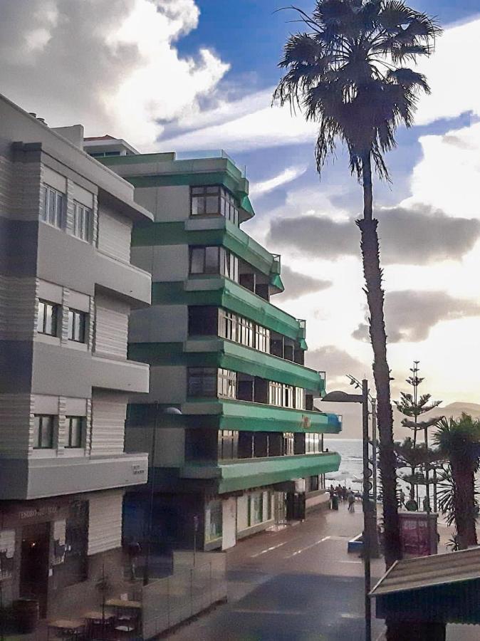 Lindamar Canteras Beach House Las Palmas de Gran Canaria Exteriör bild
